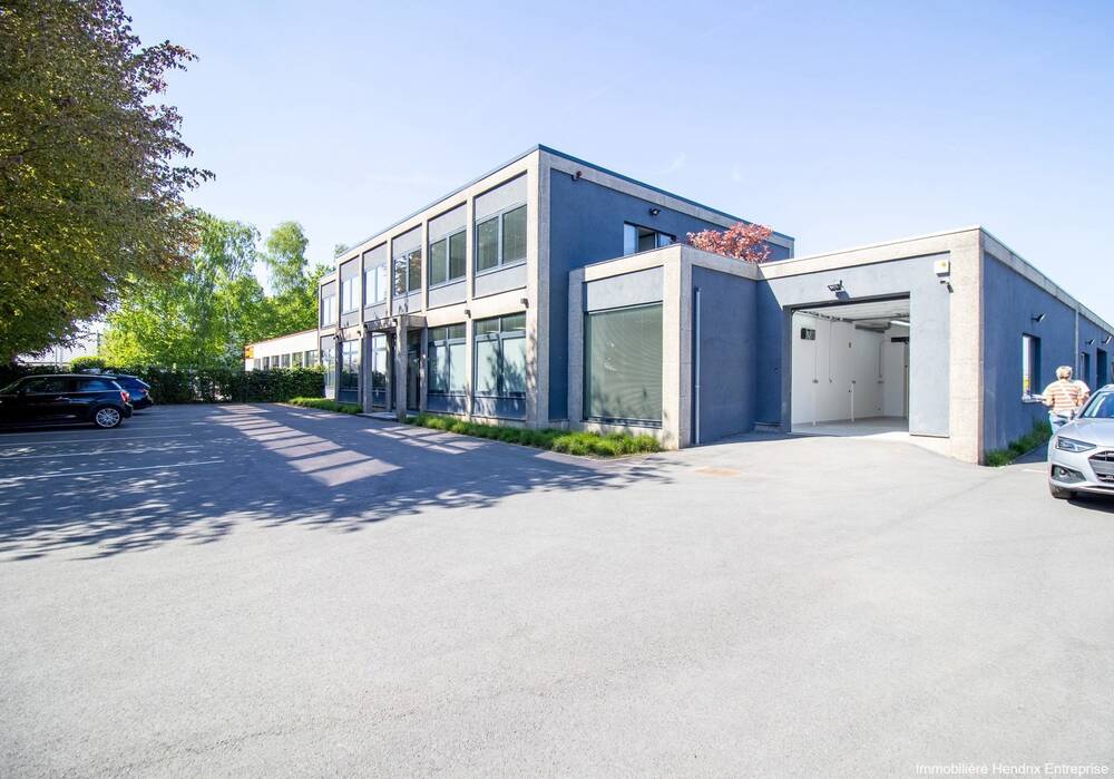 Commerce à louer à Nivelles 1400 5250.00€ chambres 522.00m² - Annonce 466188