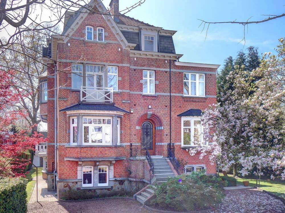 Villa te  koop in Tervuren 3080 1975000.00€ 6 slaapkamers 493.00m² - Zoekertje 466450