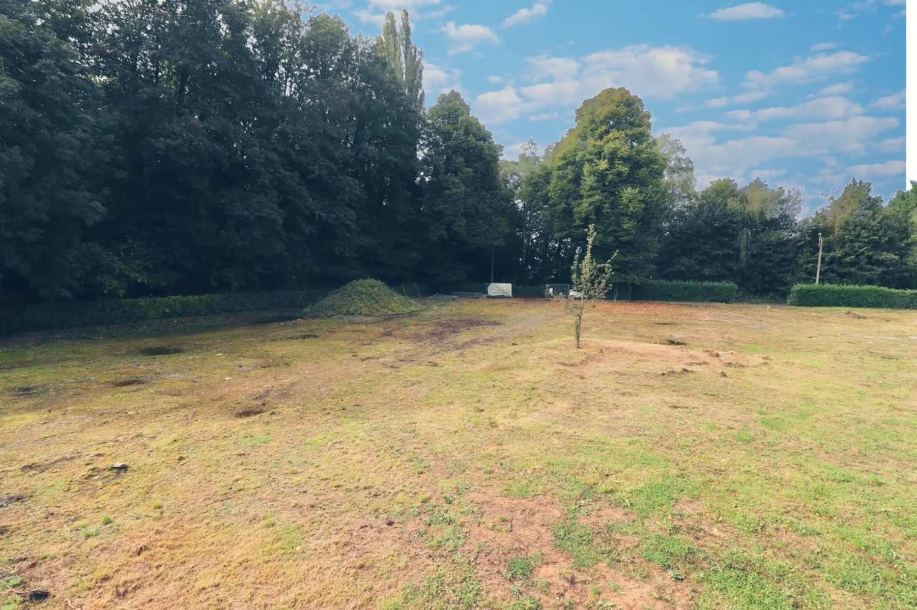 Terrain à vendre à Tervuren 3080 575000.00€ chambres m² - Annonce 466358
