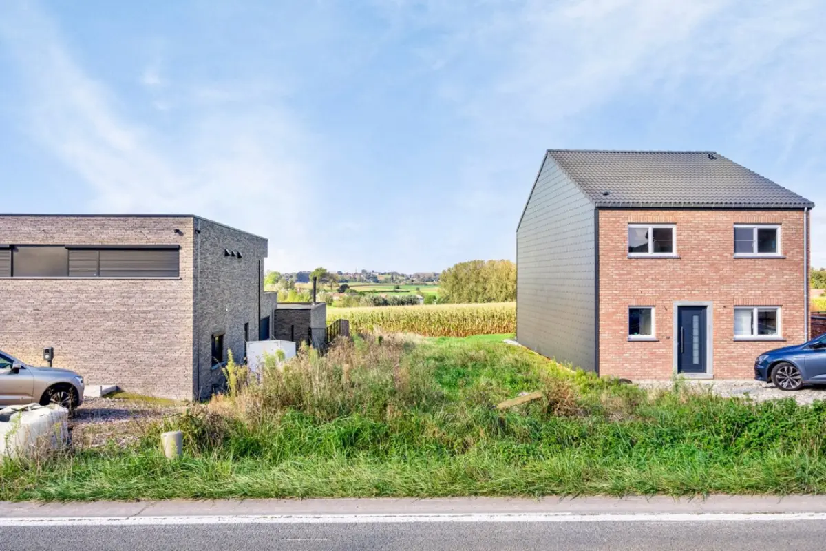 Terrain à vendre à Biévène 1547 120000.00€  chambres m² - Annonce 599271