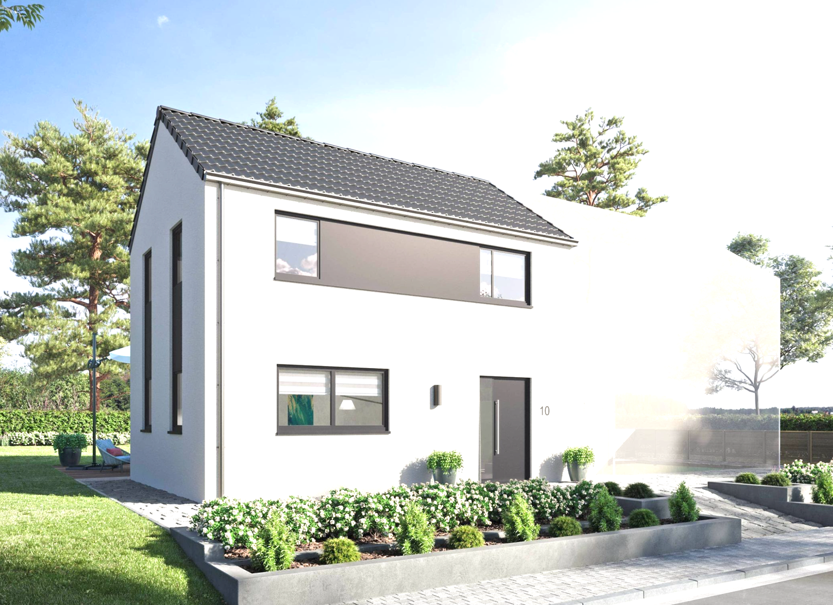 Maison à vendre à Roosdaal 1760 310492.00€ 3 chambres m² - Annonce 465917