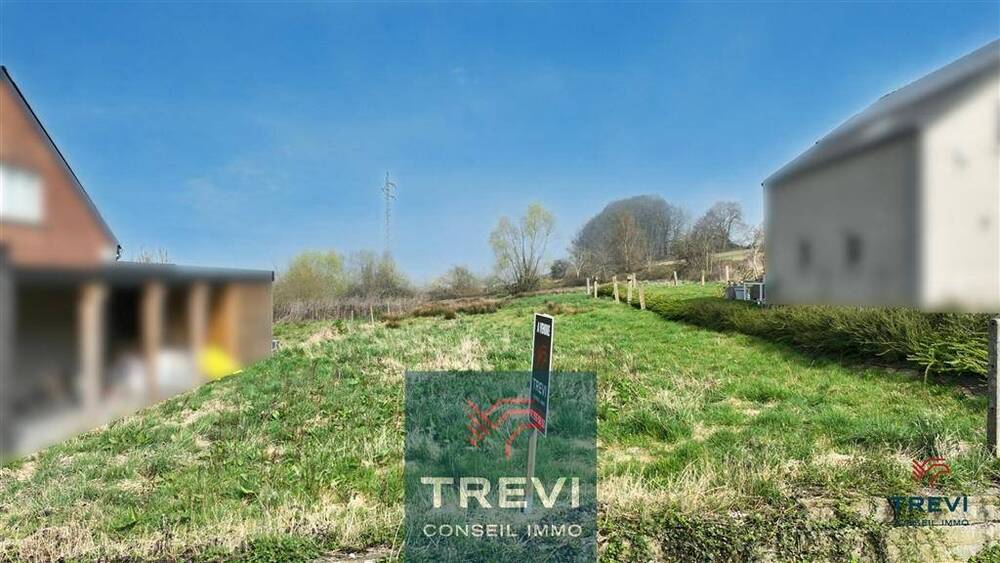 Terrain à vendre à Tubize 1480 150000.00€ chambres m² - Annonce 465639