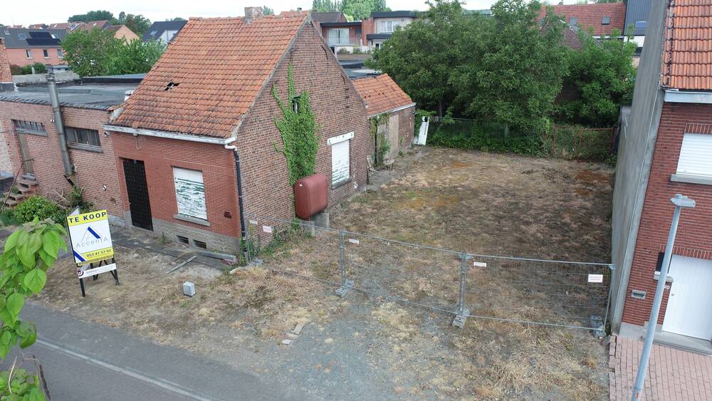 Terrain à vendre à Affligem 1790 129000.00€ chambres m² - Annonce 466395