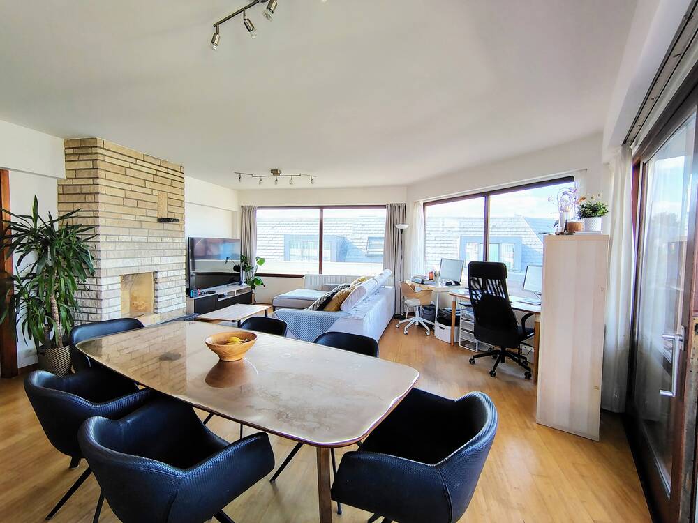 Appartement à louer à Kraainem 1950 1800.00€ 3 chambres 105.00m² - Annonce 467552