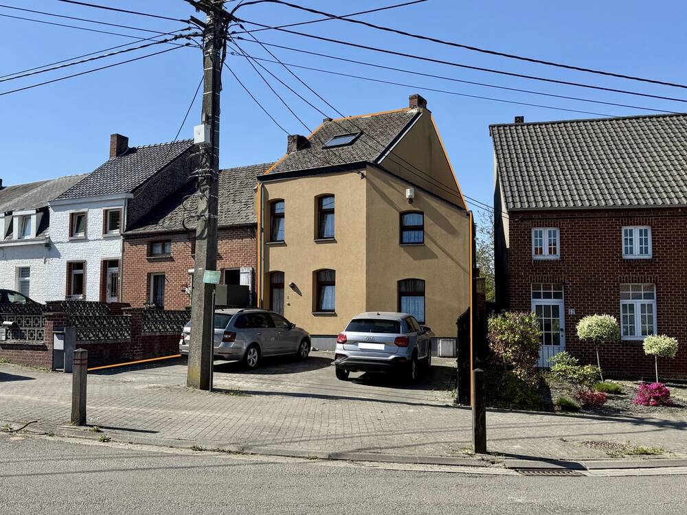 Maison à vendre à Ittre 1460 249000.00€ 2 chambres 118.00m² - Annonce 466761