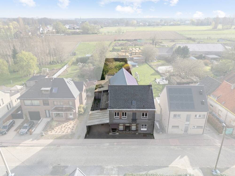 Maison à vendre à Beigem 1852 370000.00€ 3 chambres 393.00m² - Annonce 467559