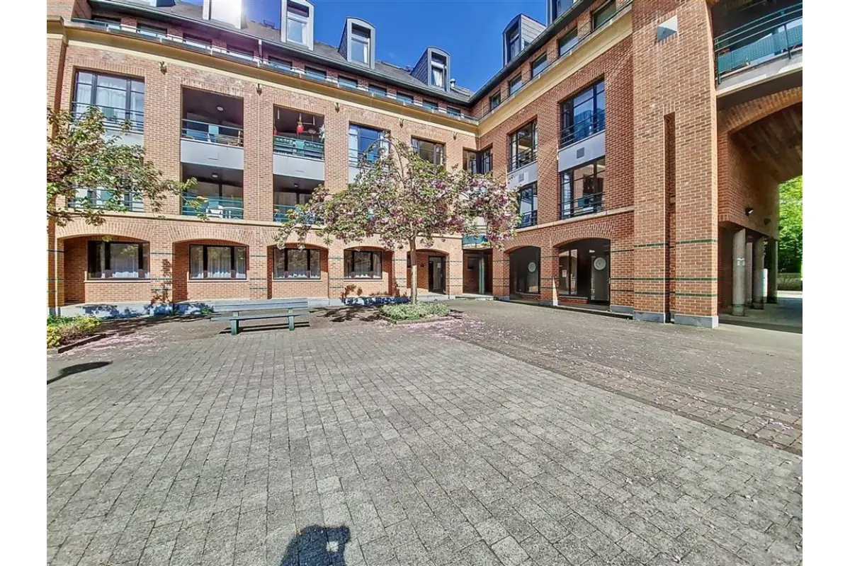 Appartement à louer à Louvain-la-Neuve 1348 695.00€ 1 chambres 40.00m² - Annonce 655032