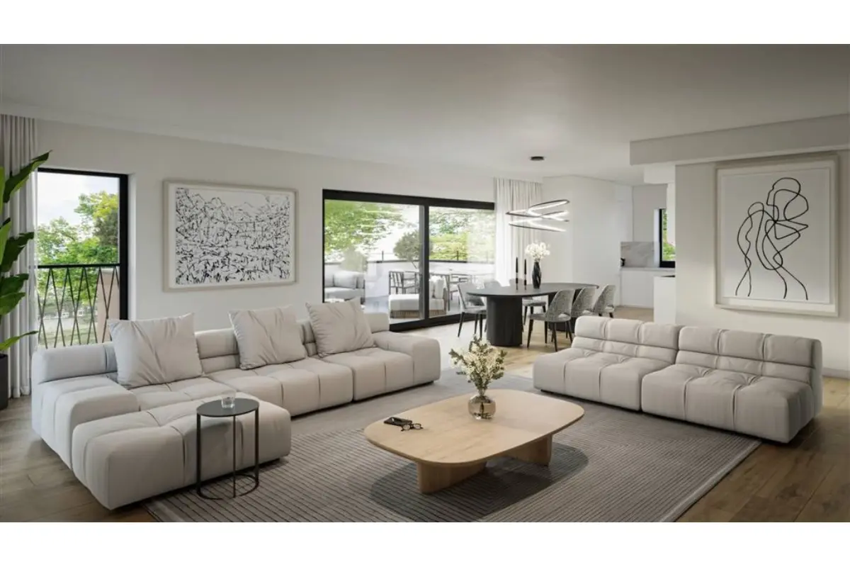 Appartement à  à Namur 5000 599000.00€ 3 chambres 120.00m² - Annonce 467301