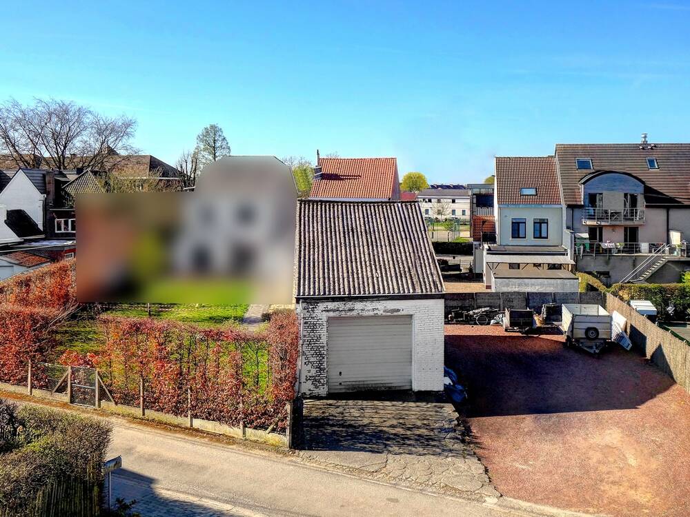 Grond te koop in Overijse 3090 250000.00€ slaapkamers m² - Zoekertje 467613