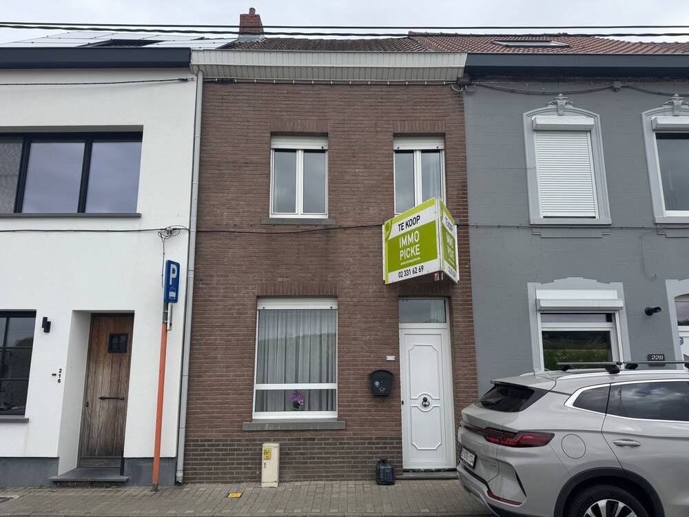 Maison à vendre à Halle 1500 235000.00€ 2 chambres 104.00m² - Annonce 467137