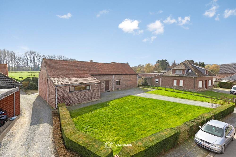 Bungalow te  koop in Asse 1730 539000.00€ 3 slaapkamers 455.00m² - Zoekertje 467667