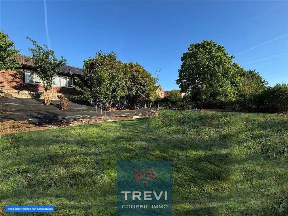 Maison à vendre à Tubize 1480 380000.00€ 3 chambres 200.00m² - Annonce 466943