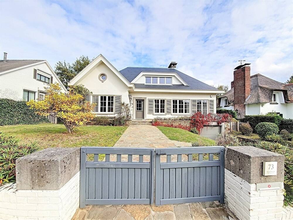 Maison à louer à Kraainem 1950 3950.00€ 5 chambres 220.00m² - Annonce 467214