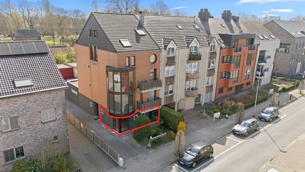 Studio à vendre à Vilvorde 1800 120000.00€ 0 chambres 35.00m² - Annonce 466805