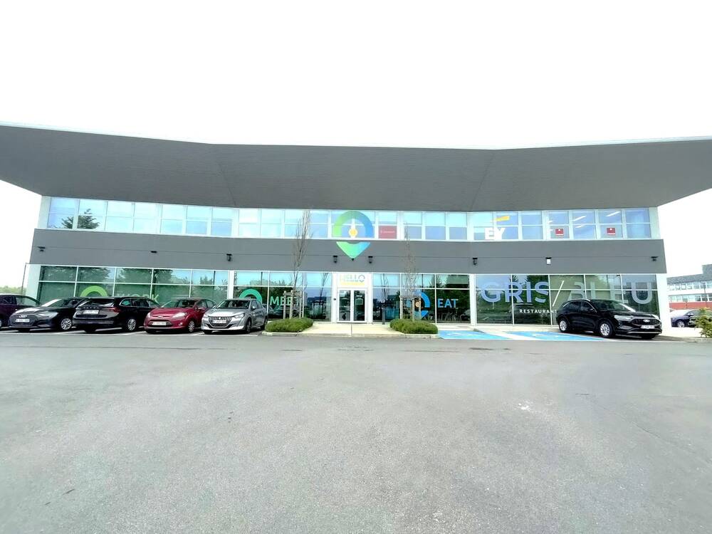 Commerce à louer à Baulers 1401 2600.00€ chambres 200.00m² - Annonce 468327