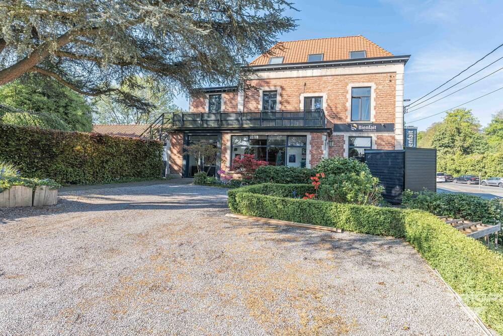 Duplex à louer à La Hulpe 1310 1350.00€ 3 chambres 125.00m² - Annonce 468745