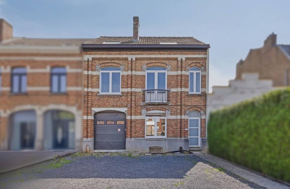 Maison à vendre à Lembeek 1502 385000.00€ 3 chambres 220.00m² - Annonce 468740