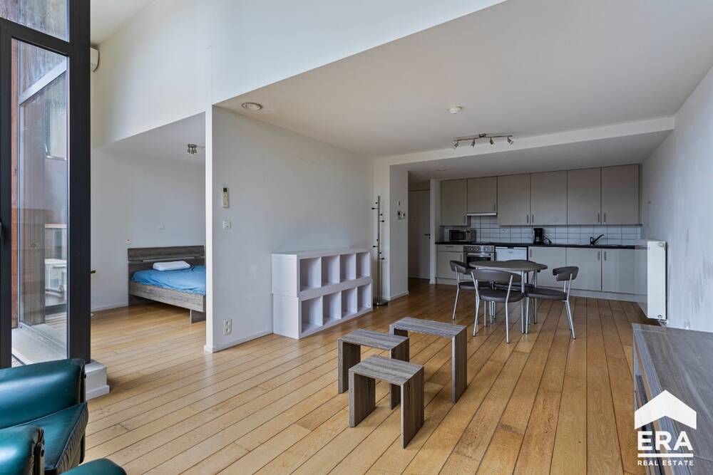 Appartement à vendre à Alsemberg 1652 150000.00€ 1 chambres 55.00m² - Annonce 468700