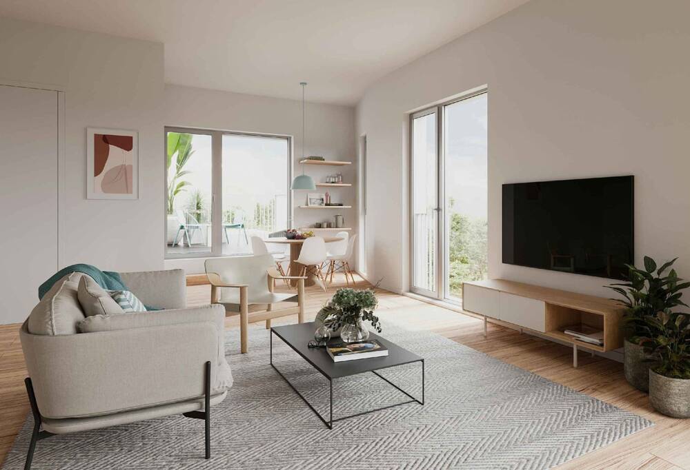 Appartement à vendre à Dilbeek 1700 0.00€ 3 chambres 114.00m² - Annonce 467931