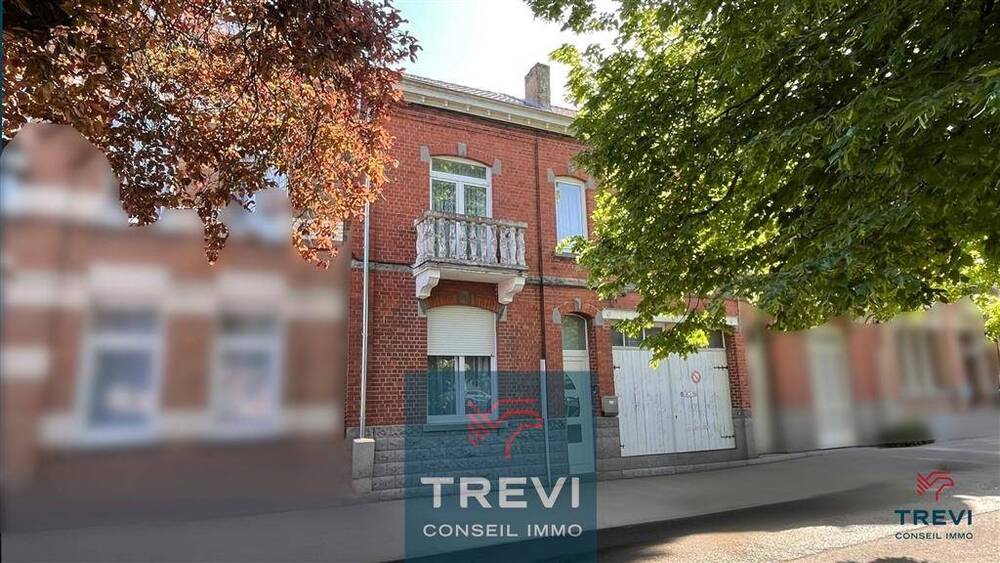 Maison à vendre à Tubize 1480 280000.00€ 3 chambres 130.00m² - Annonce 469716