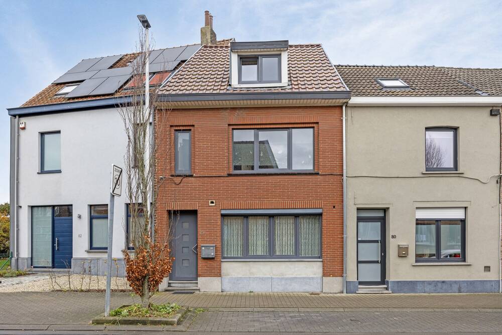 Maison à vendre à Leeuw-Saint-Pierre 1600 349000.00€ 3 chambres 122.00m² - Annonce 470006