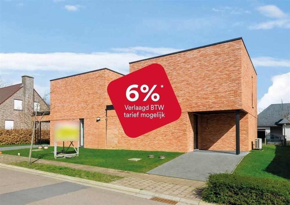 Huis te koop in Diest 3290 496000.00€ 3 slaapkamers 148.00m² - Zoekertje 470202