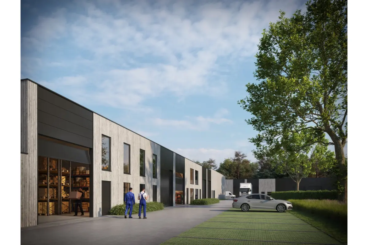 Commerce à vendre à Keerbergen 3140 297780.00€  chambres 175.00m² - Annonce 469968