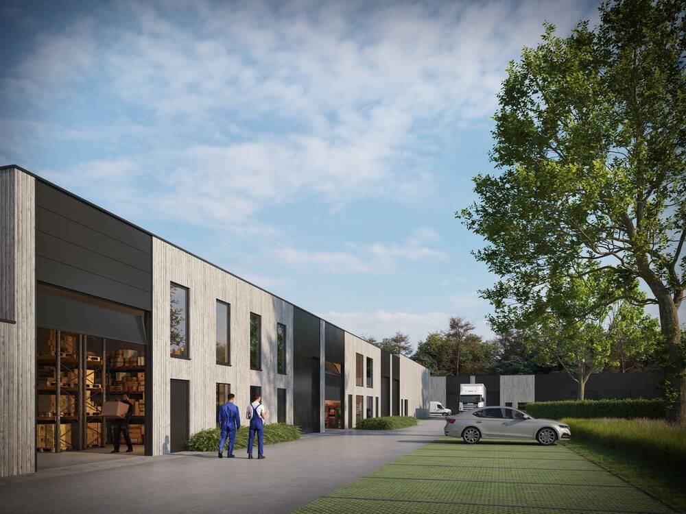 Handelszaak te koop in Keerbergen 3140 297780.00€ slaapkamers 175.00m² - Zoekertje 469968