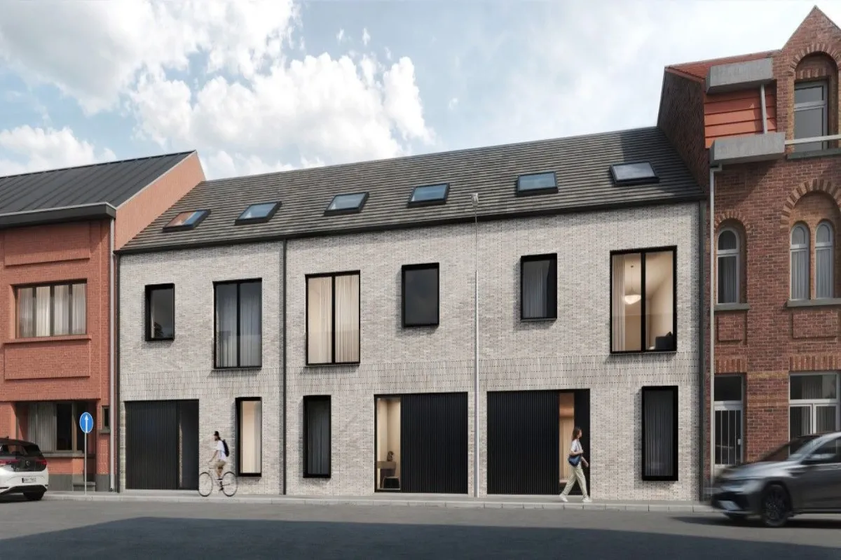 Huis te  koop in Vilvoorde 1800 0.00€ 3 slaapkamers m² - Zoekertje 469810