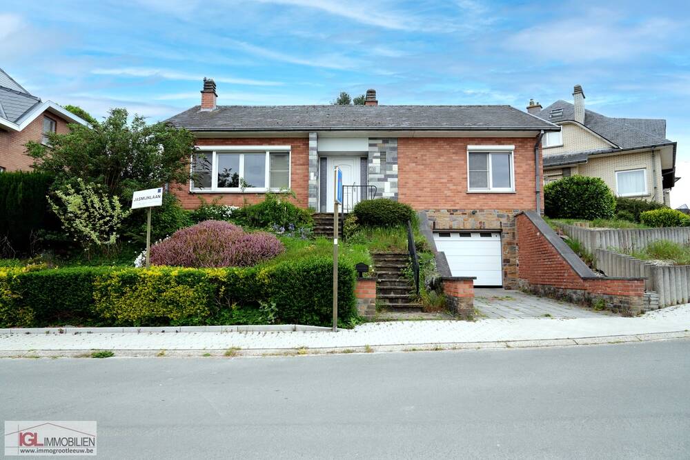 Maison à vendre à Leeuw-Saint-Pierre 1600 459000.00€ 2 chambres 124.00m² - Annonce 469226