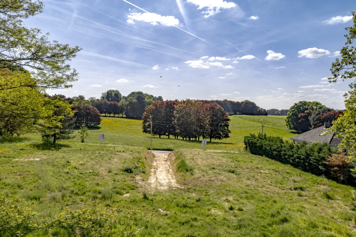 Grond te  koop in Grimbergen 1850 385000.00€  slaapkamers m² - Zoekertje 469993