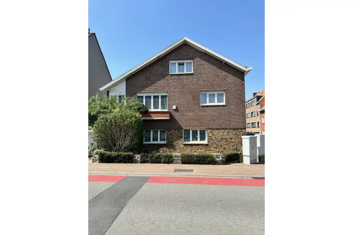Huis te  koop in Wemmel 1780 340000.00€ 2 slaapkamers m² - Zoekertje 469817