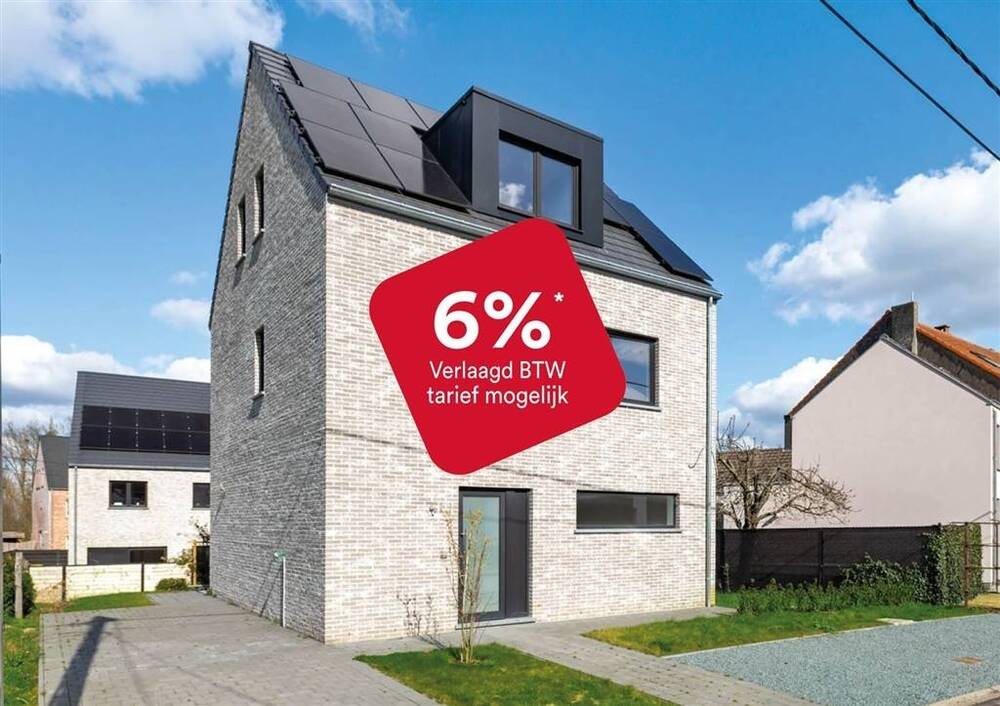 Maison à vendre à Erps-Kwerps 3071 585000.00€ 4 chambres 136.00m² - Annonce 470040