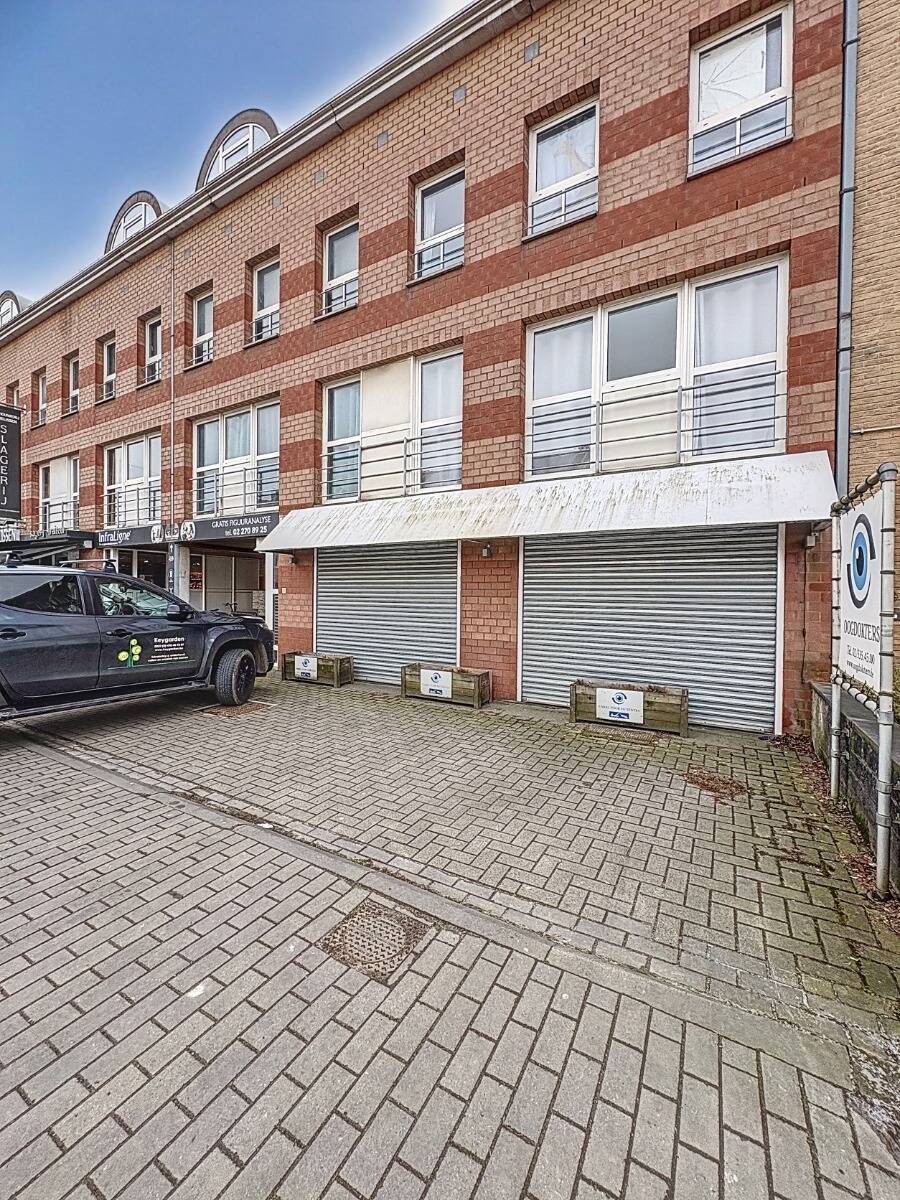 Appartement à louer à Grimbergen 1850 700.00€ 1 chambres 50.00m² - Annonce 470128