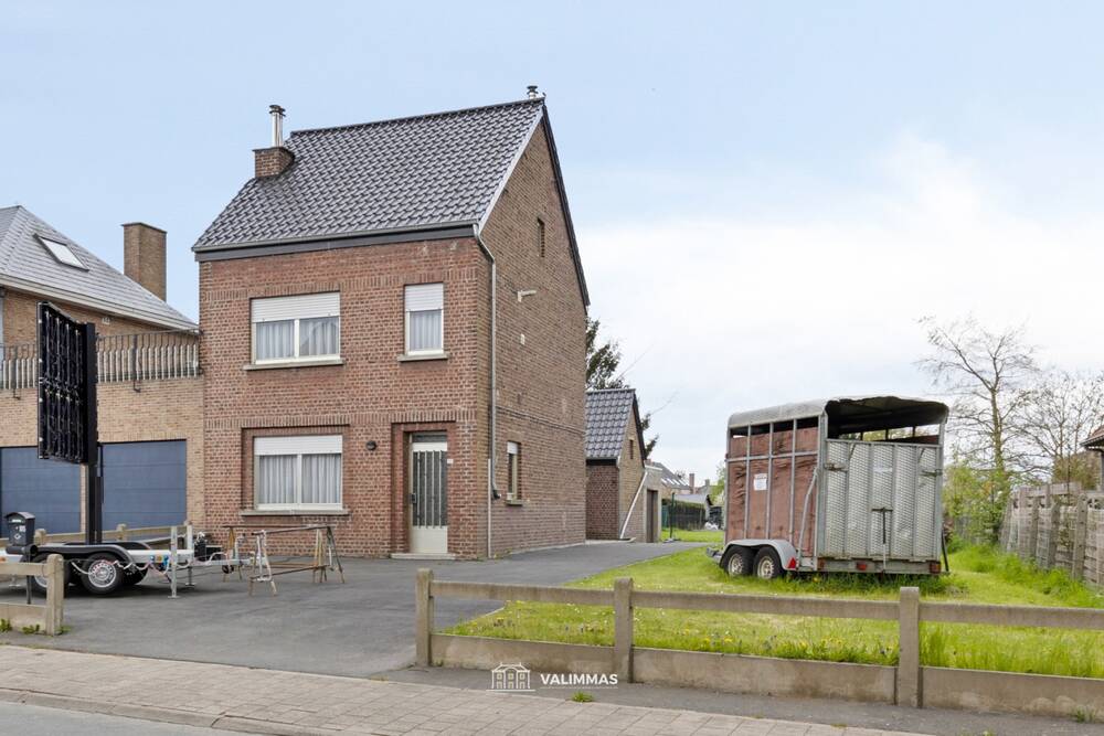 Huis te koop in Sint-Katherina-Lombeek 1742 385000.00€ 2 slaapkamers 247.00m² - Zoekertje 469241