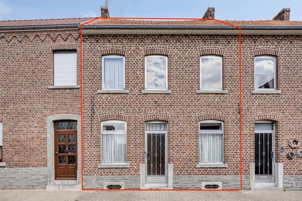 Maison à vendre à Laar 3400 199000.00€ 3 chambres 131.00m² - Annonce 469835