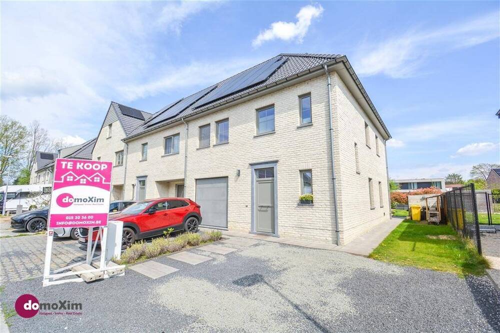 Huis te koop in Boortmeerbeek 3190 598000.00€ 5 slaapkamers 223.00m² - Zoekertje 469379
