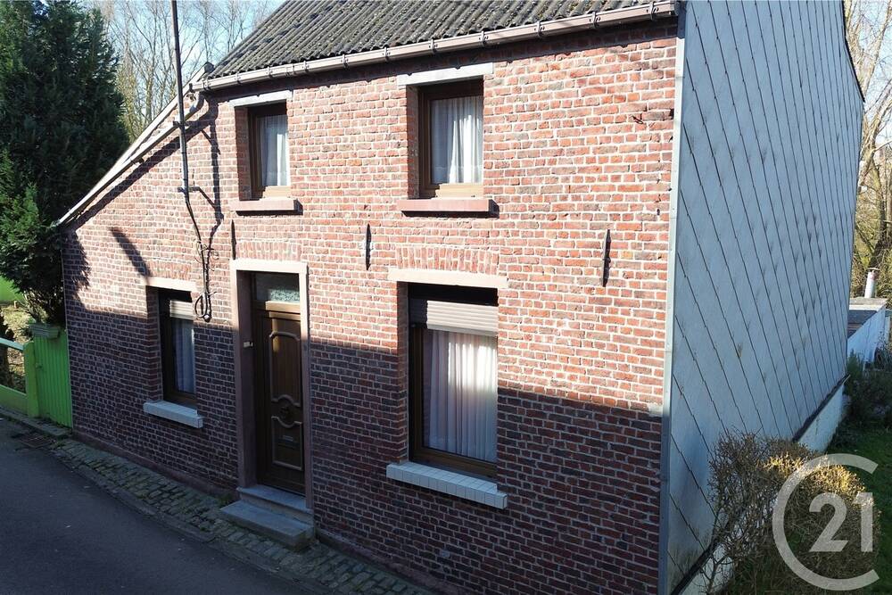 Maison à vendre à Tubize 1480 285000.00€ 3 chambres m² - Annonce 469328