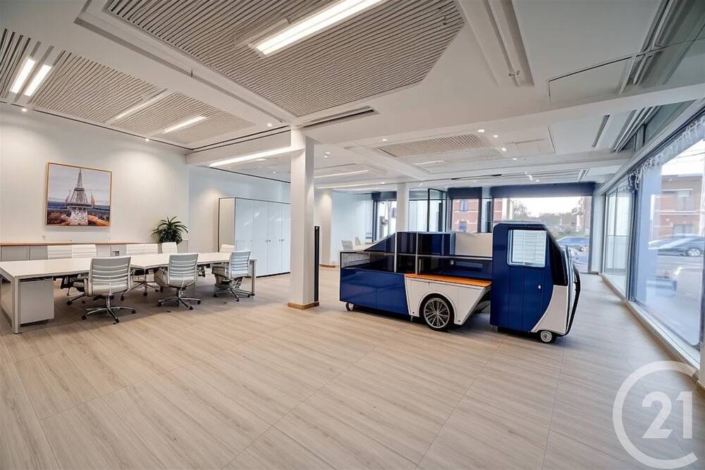Commerce à vendre à Tubize 1480 210000.00€ chambres 1.00m² - Annonce 469329