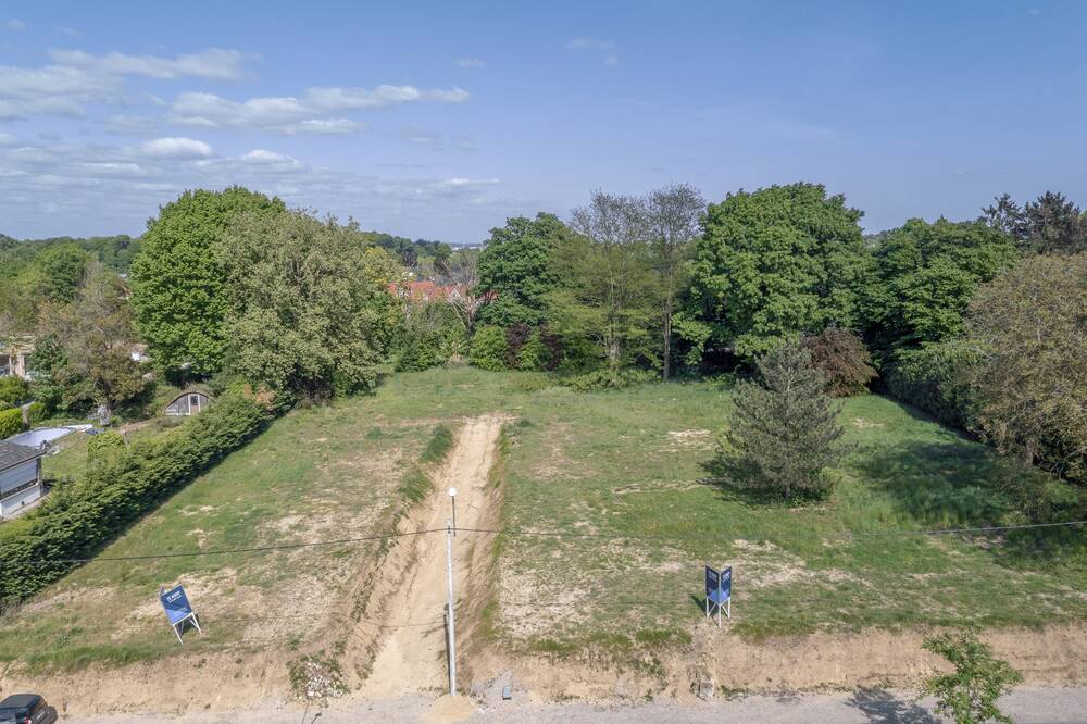 Terrain à vendre à Grimbergen 1850 380000.00€ chambres m² - Annonce 469992