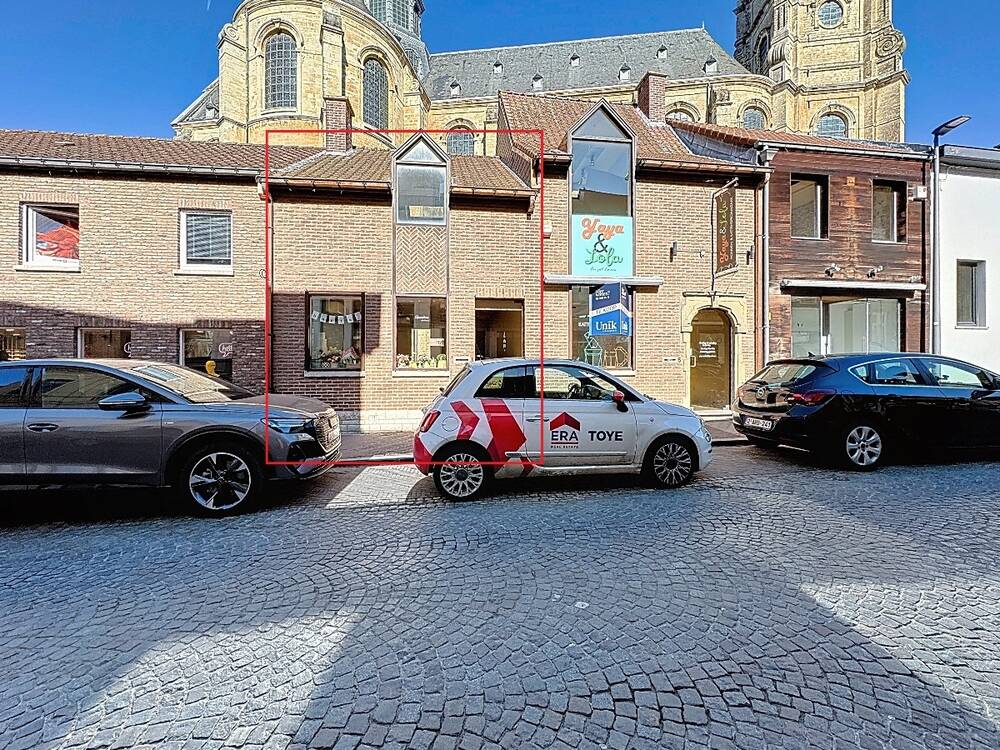 Commerce à louer à Grimbergen 1850 950.00€ 0 chambres 56.00m² - Annonce 469844