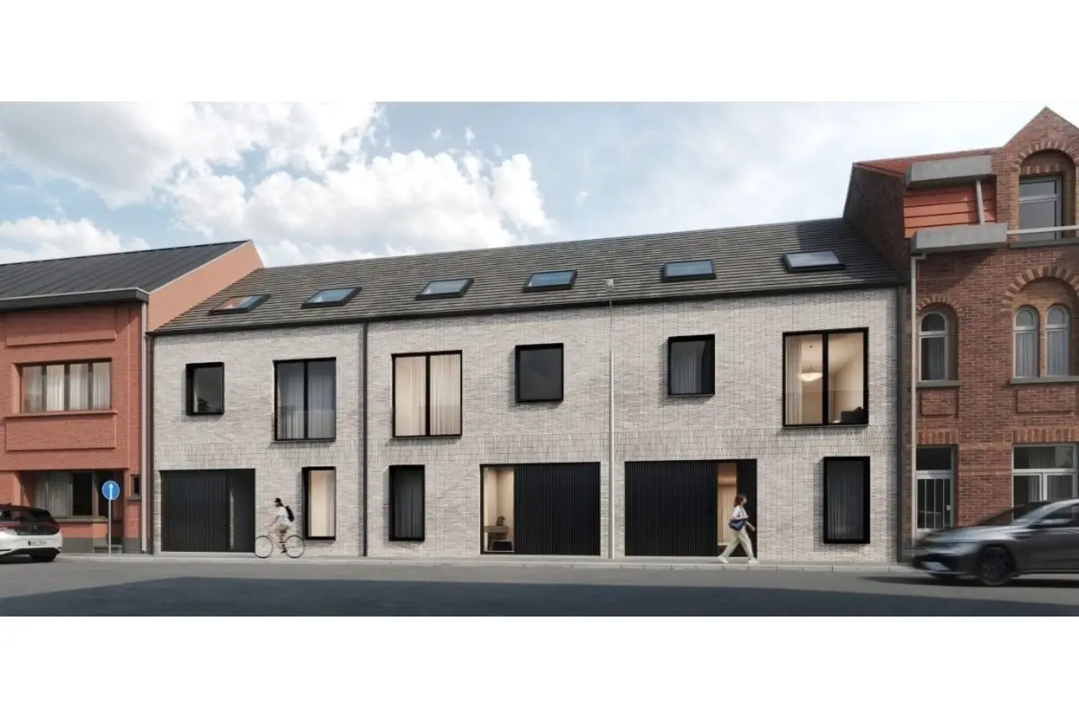 Maison à vendre à Vilvorde 1800 445000.00€ 3 chambres 210.00m² - Annonce 469468