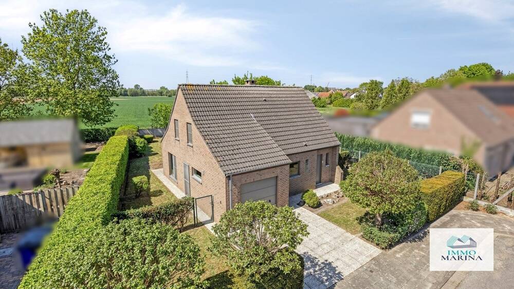 Huis te koop in Wilsele 3012 495000.00€ 3 slaapkamers 130.00m² - Zoekertje 470736