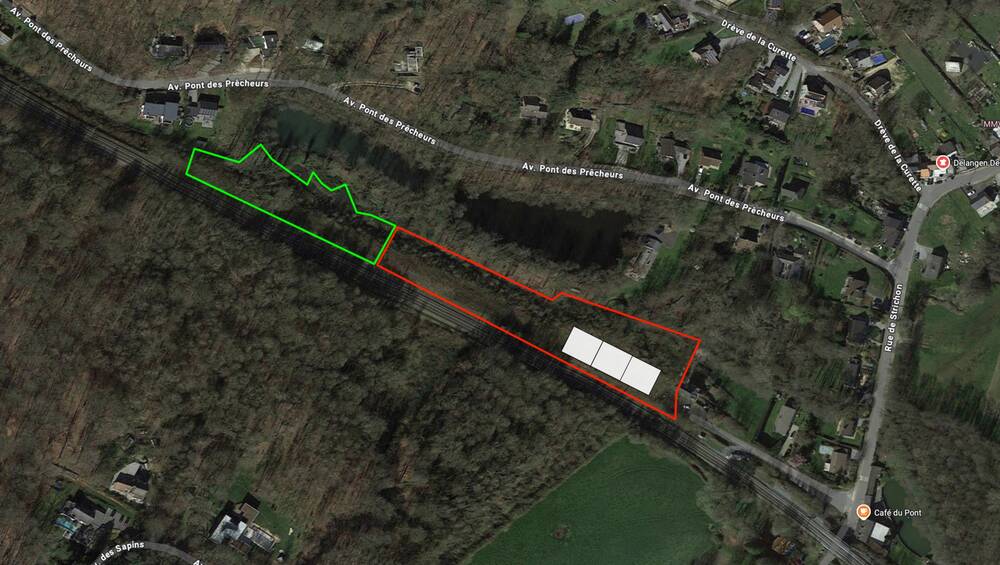 Terrain à vendre à Villers-la-Ville 1495 495000.00€ chambres m² - Annonce 470813