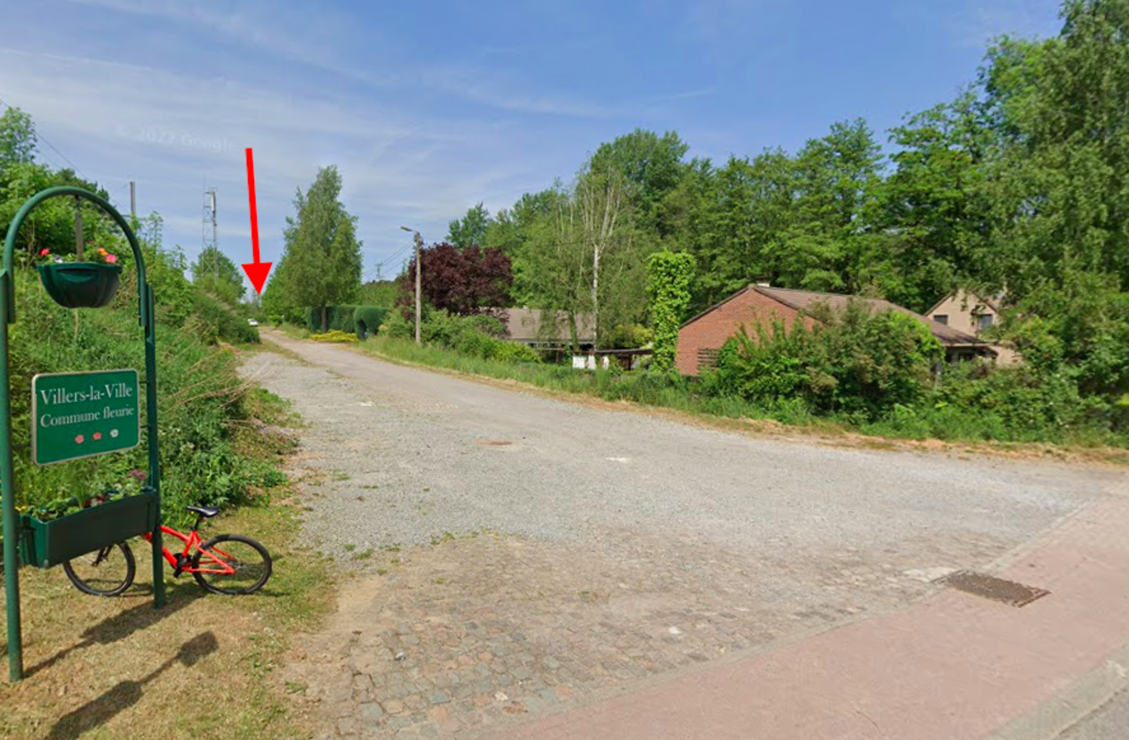 Terrain à vendre à Villers-la-Ville 1495 500000.00€ chambres m² - Annonce 470813