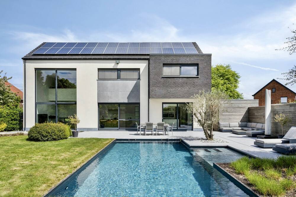 Villa à vendre à Hoeleden 3471 699000.00€ 3 chambres 173.00m² - Annonce 470832