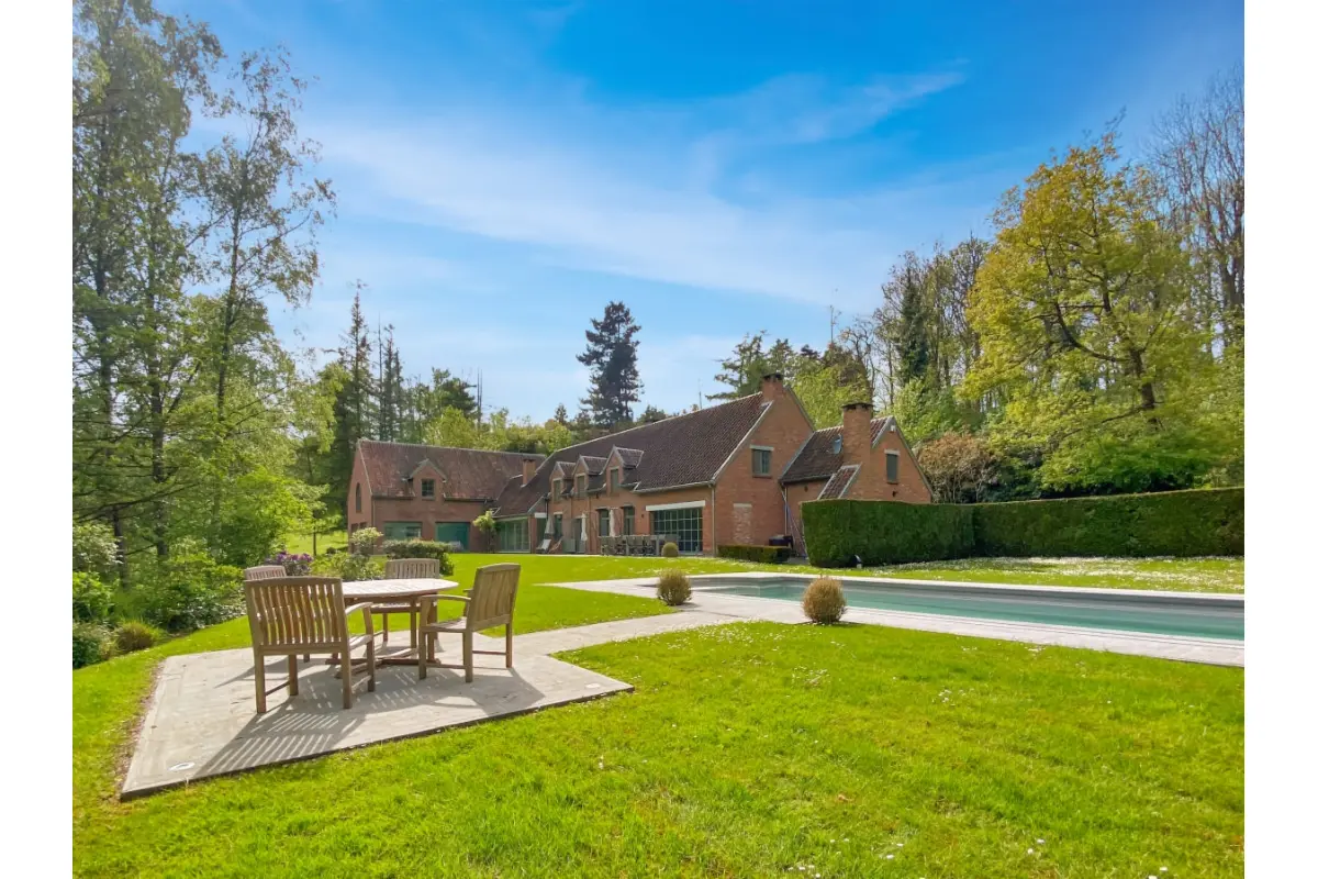 Villa à  à Grez-Doiceau 1390 1850000.00€ 7 chambres 700.00m² - Annonce 651036