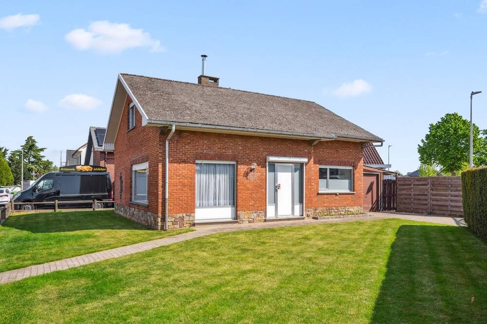 Huis te koop in Steenokkerzeel 1820 349000.00€ 2 slaapkamers 121.00m² - Zoekertje 470541