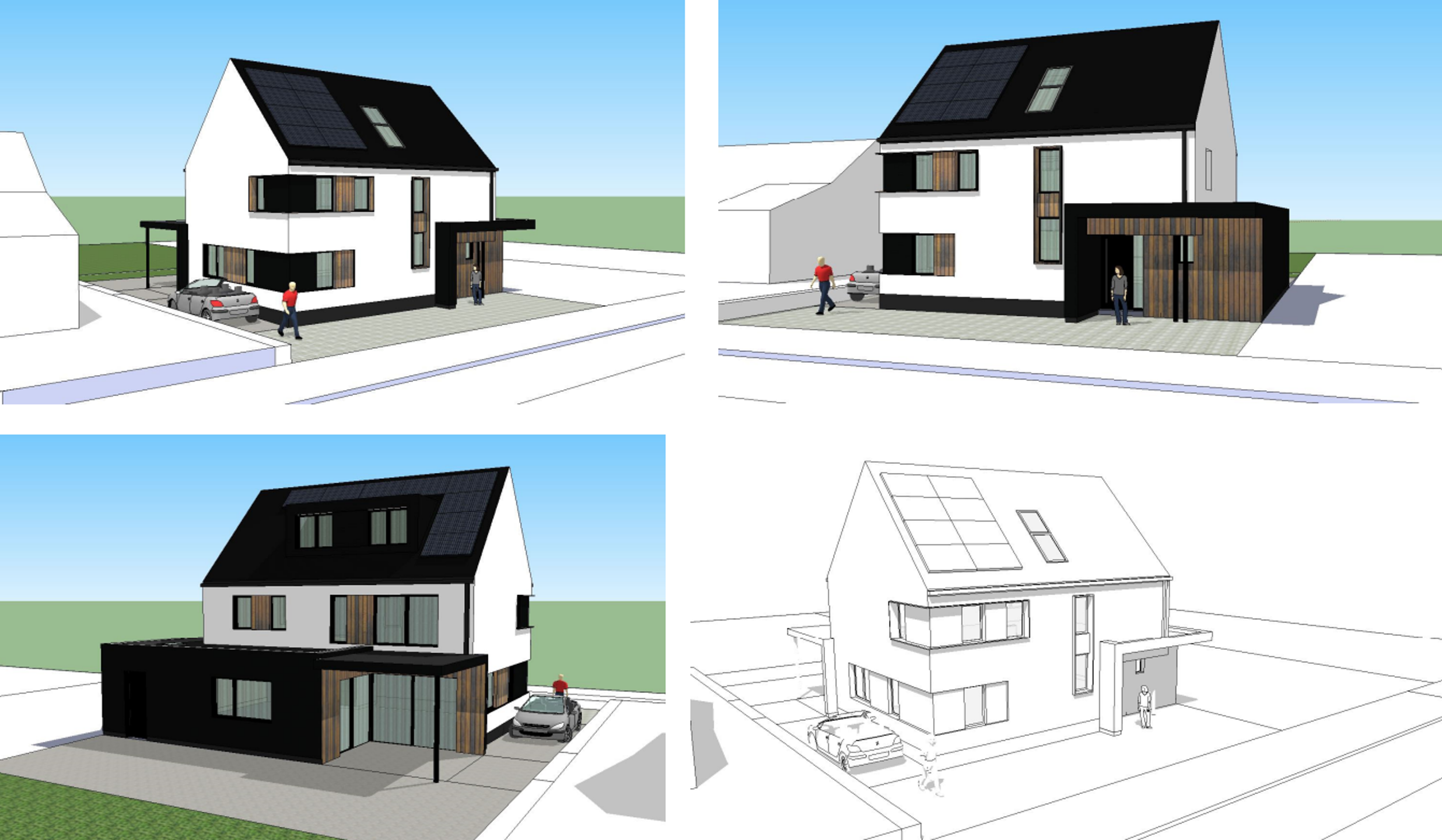 Maison à à Les Bons Villers 6210 165000.00€ 3 chambres 150.00m² - Annonce 470663