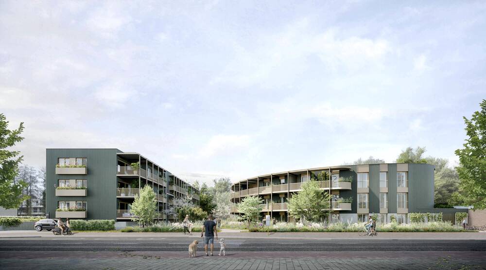 Benedenverdieping te koop in Boutersem 3370 462000.00€ 2 slaapkamers 108.60m² - Zoekertje 470657